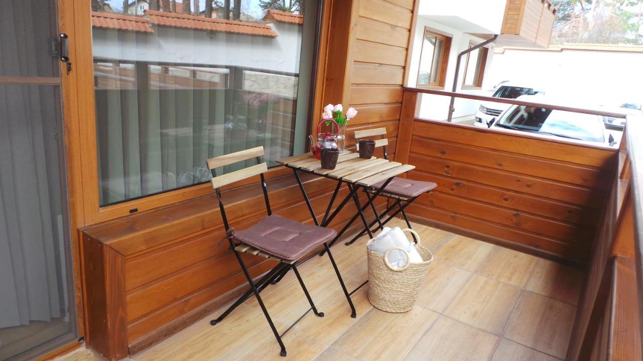 Апартамент Ренета Apartment Reneta Velingrad Exterior foto