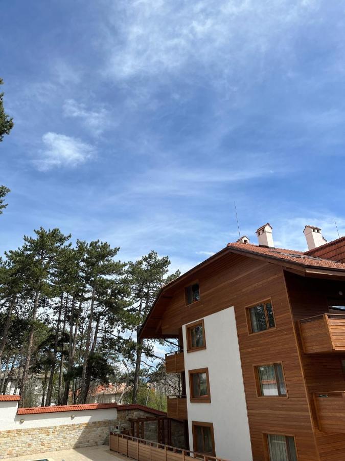Апартамент Ренета Apartment Reneta Velingrad Exterior foto
